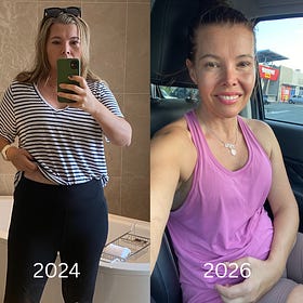 My fitness plan for Q1 2026 