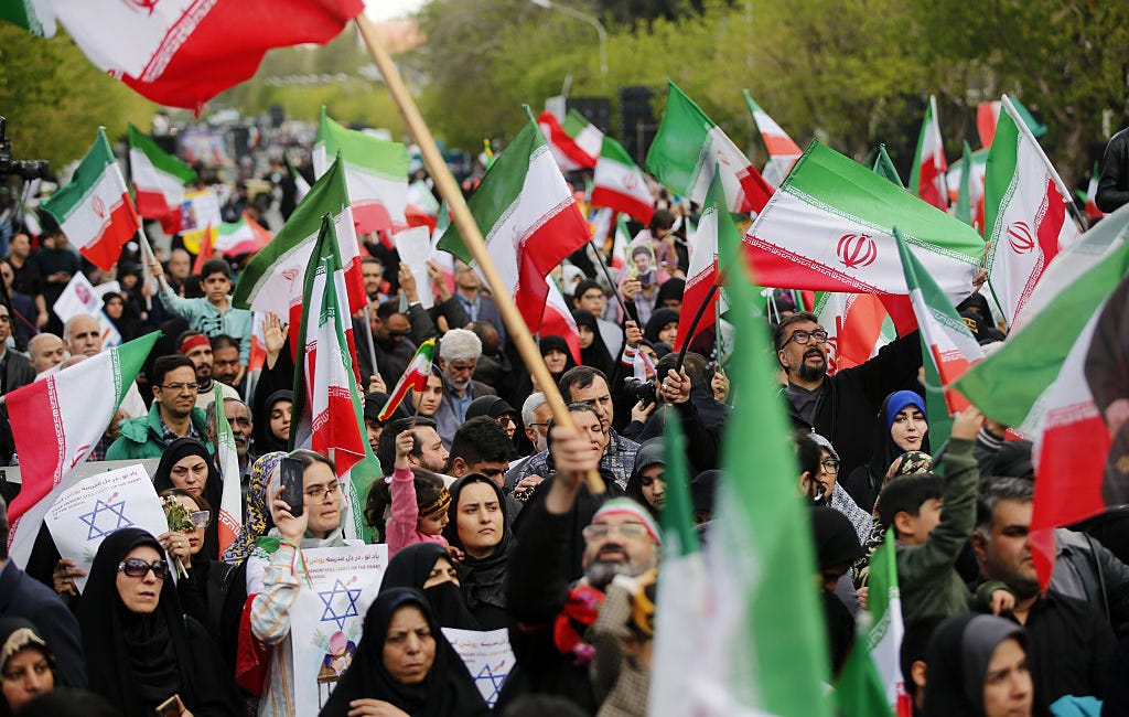 Moral Inversion and the Iran War