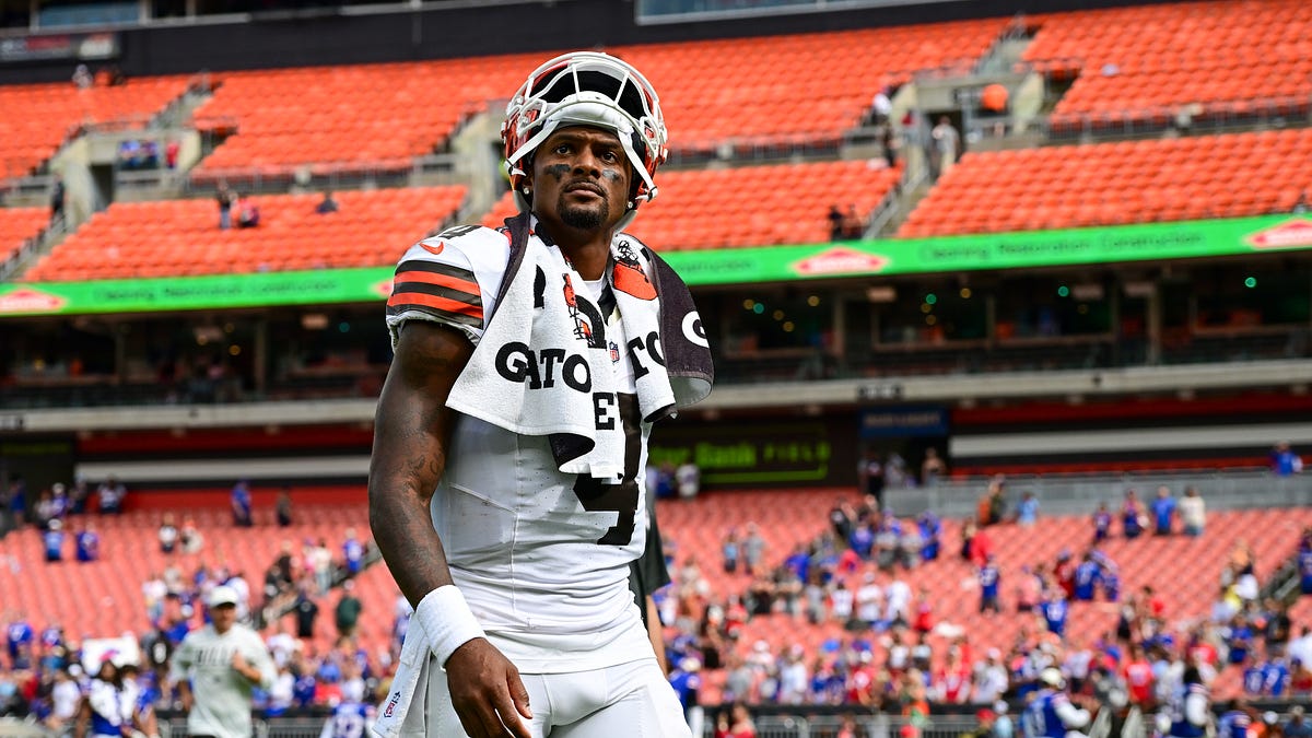 The Cleveland Browns’ bridge to nowhere...