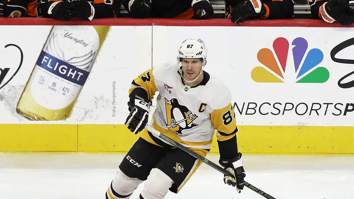 Penguins Should Become the NHL’s August Salary-Cap Broker & 5 Sidney Crosby Milestones Within Reach in 2026-27