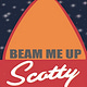 Beam me up Scotty