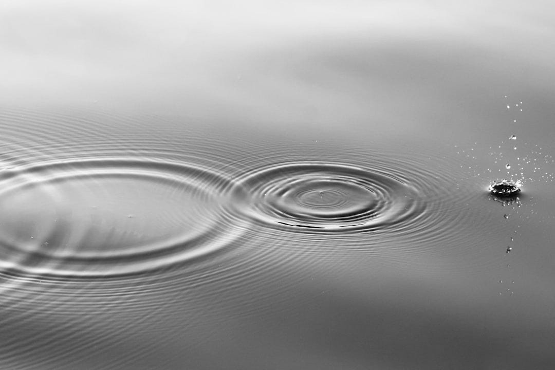 water ripple water ripple