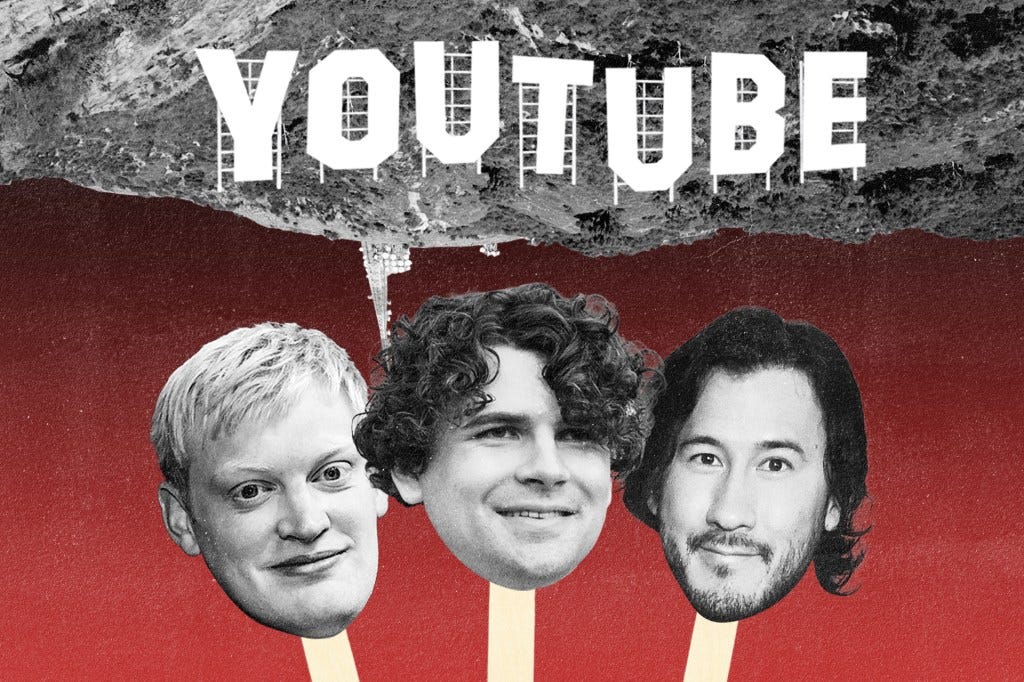 Youtube Directors Upside down Youtube Directors Upside down