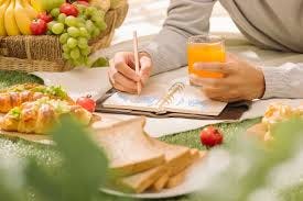 Food Diary Benefits - The Main 2 Types | Foodary Facts 2020