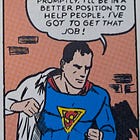 Superman and Self-Control