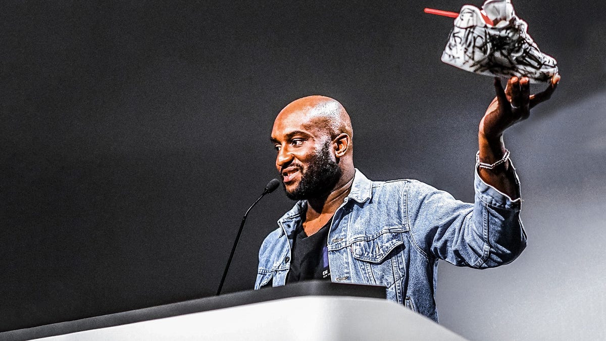 How Virgil Abloh Became a Streetwear Legend