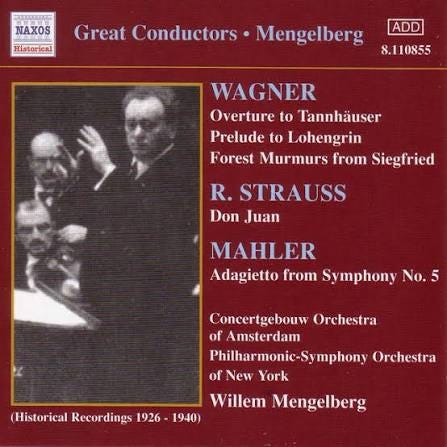 The Top 75 Conductors #49: Willem Mengelberg