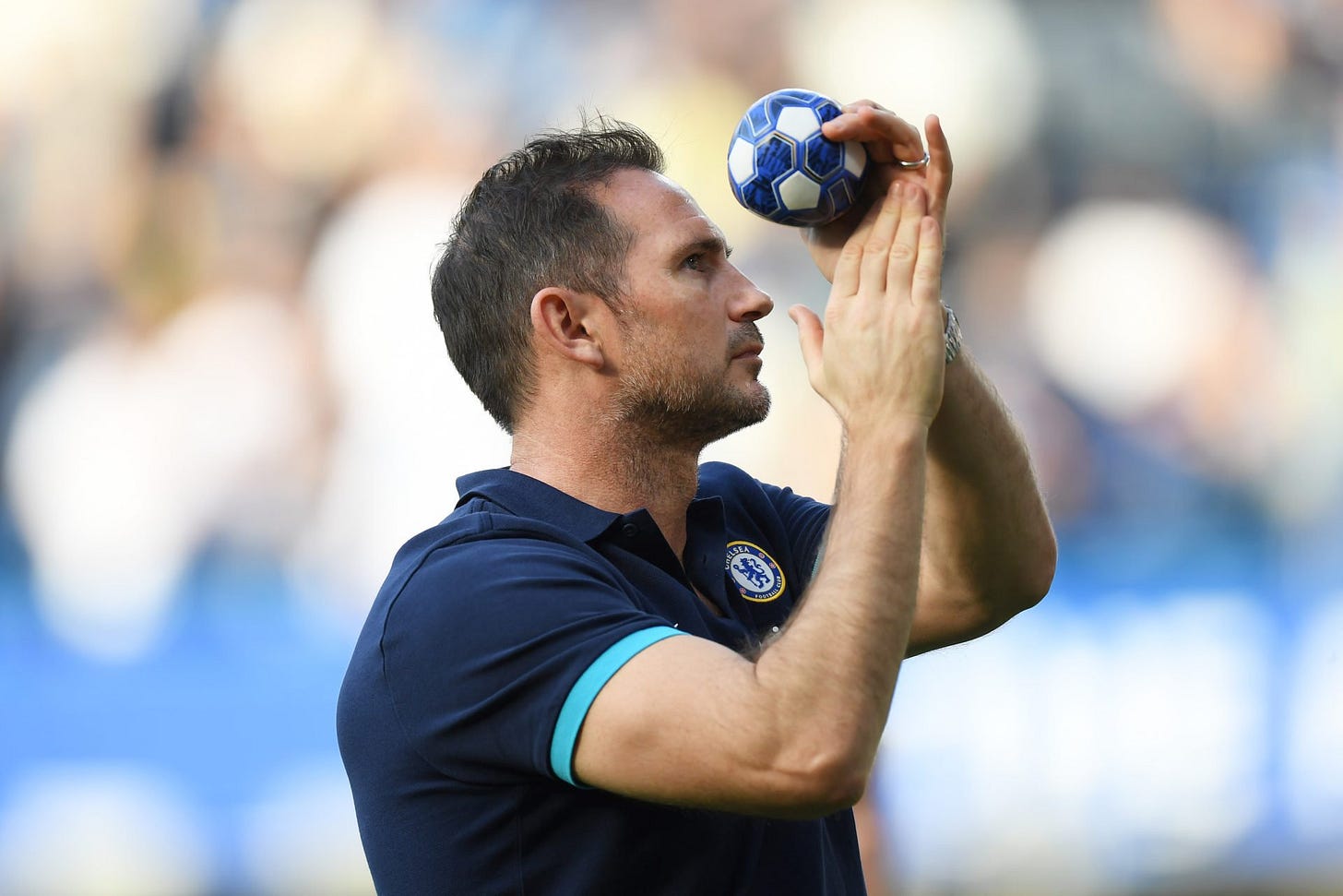 Frank Lampard admits he didn't play 22-year-old Chelsea player in his best  position last season
