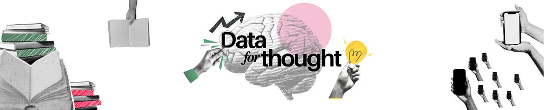 Data for thought