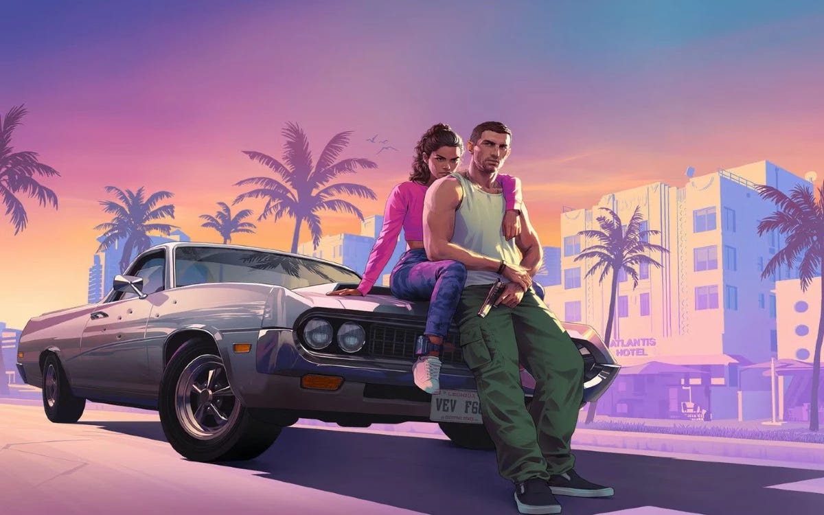 GTA VI: дата выхода, трейлер, герои, сюжет, сколько будет стоить | РБК Life