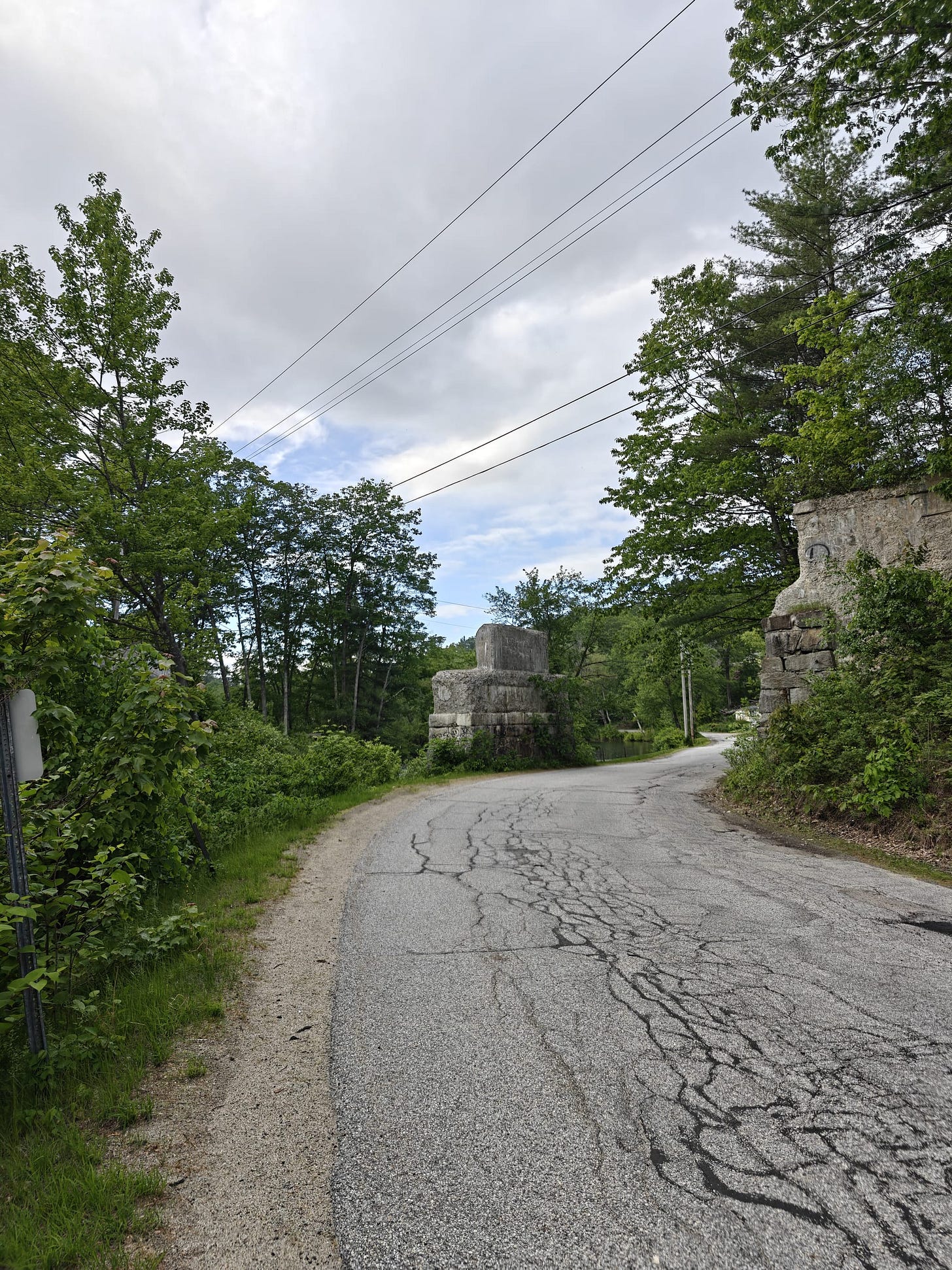 A Trek Along the Cocheco Railroad