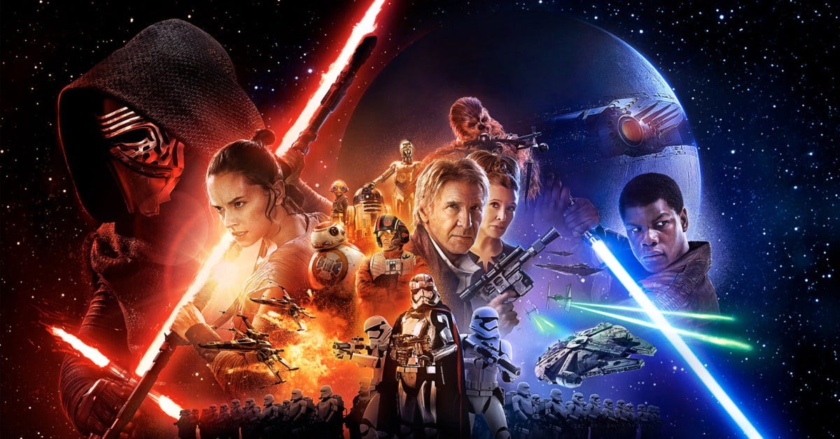 Critics are going too easy on Star Wars: The Force Awakens | Vox