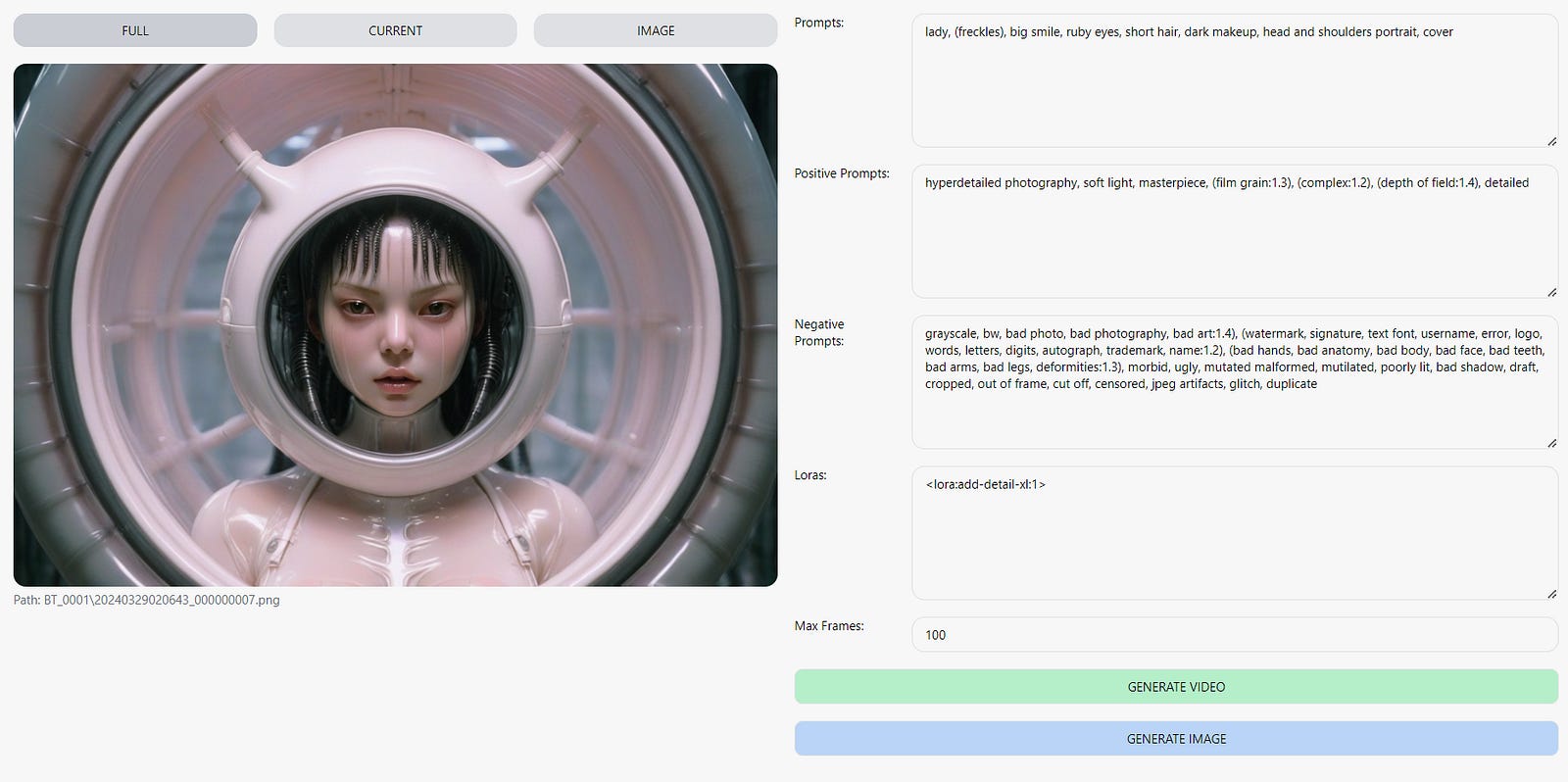 Innovating AI Art with Stable Diffusion and Deforum: The Power of ...