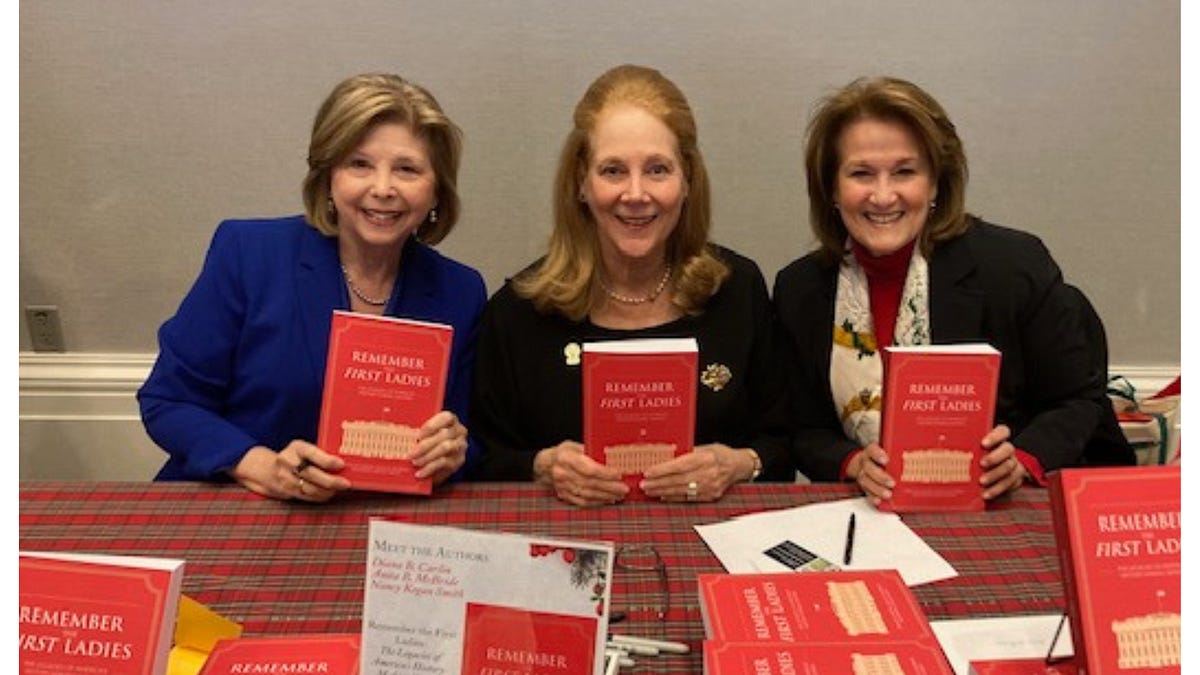 Updated ‘Remember the First Ladies’ Captures History in the Making