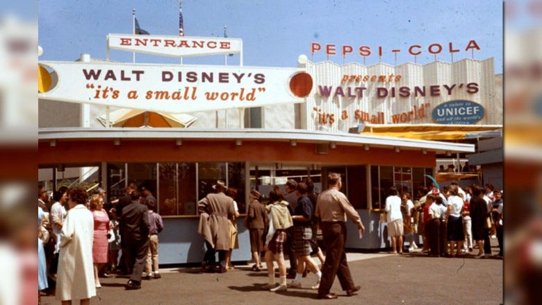 Four Disney Exhibits Open at the New York Worlds Fair - D23 Four Disney Exhibits Open at the New York Worlds Fair - D23