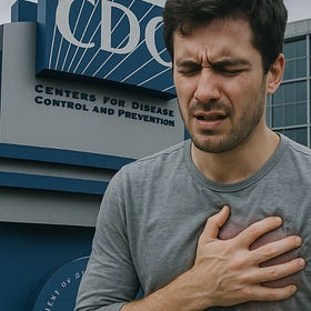 CRIMINAL COVER-UP: Meet the Bureaucrats Who Hid Data About Heart Damage from the mRNA COVID Vaccines 