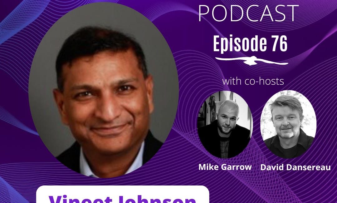 The MyHand™ System: Stroke Rehab Innovation with Vineet Johnson