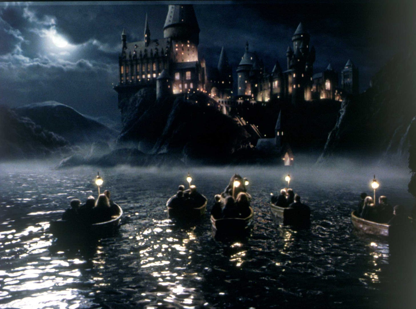 Celebrating 20th anniversary of the first Harry Potter film: A quiz show  and retrospective TV special to launch later this year | Wizarding World