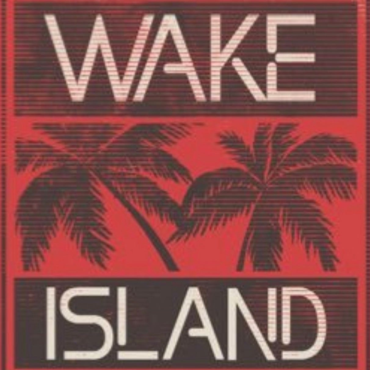WAKE ISLAND
