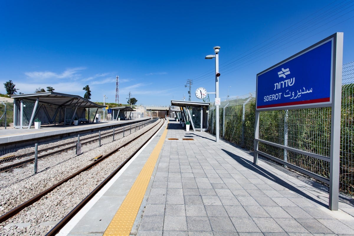 Israel Railways - El-Mor Israel Railways - El-Mor