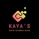 Kaya’s Data Science Newsletter