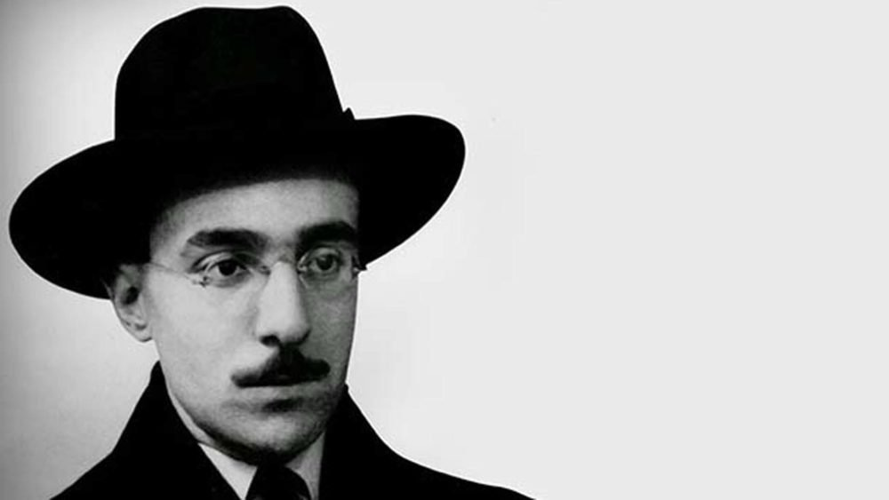 5 poemas de Fernando Pessoa - Zenda