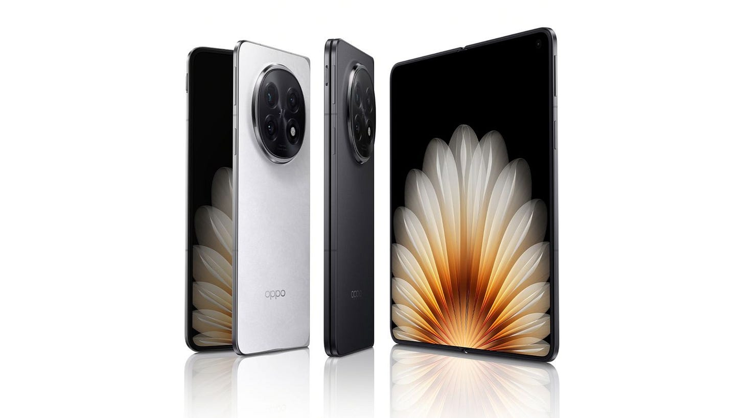 Oppo Find N5 Oppo Find N5