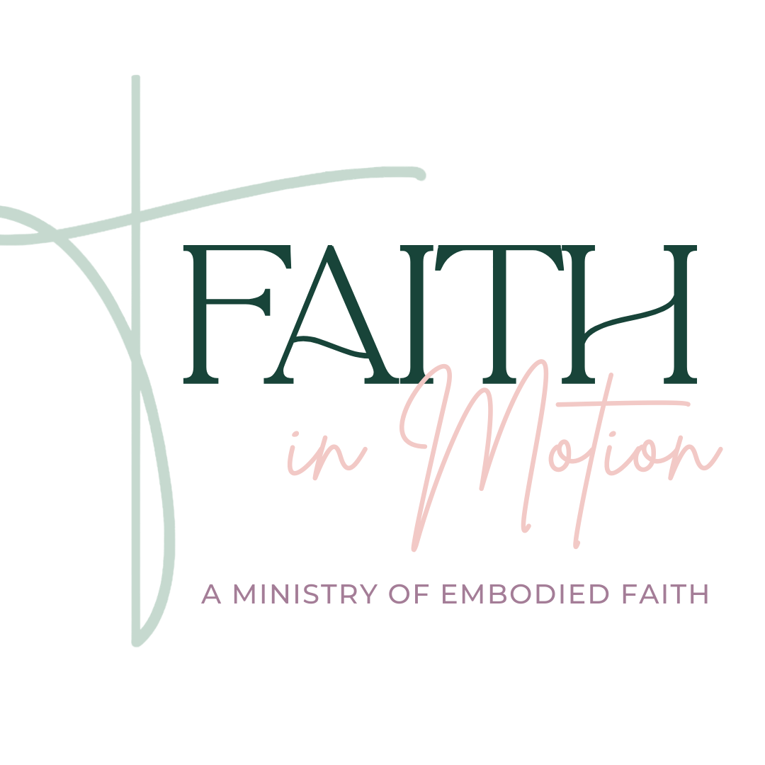 Embody Faith  ||  Weekly Devo logo