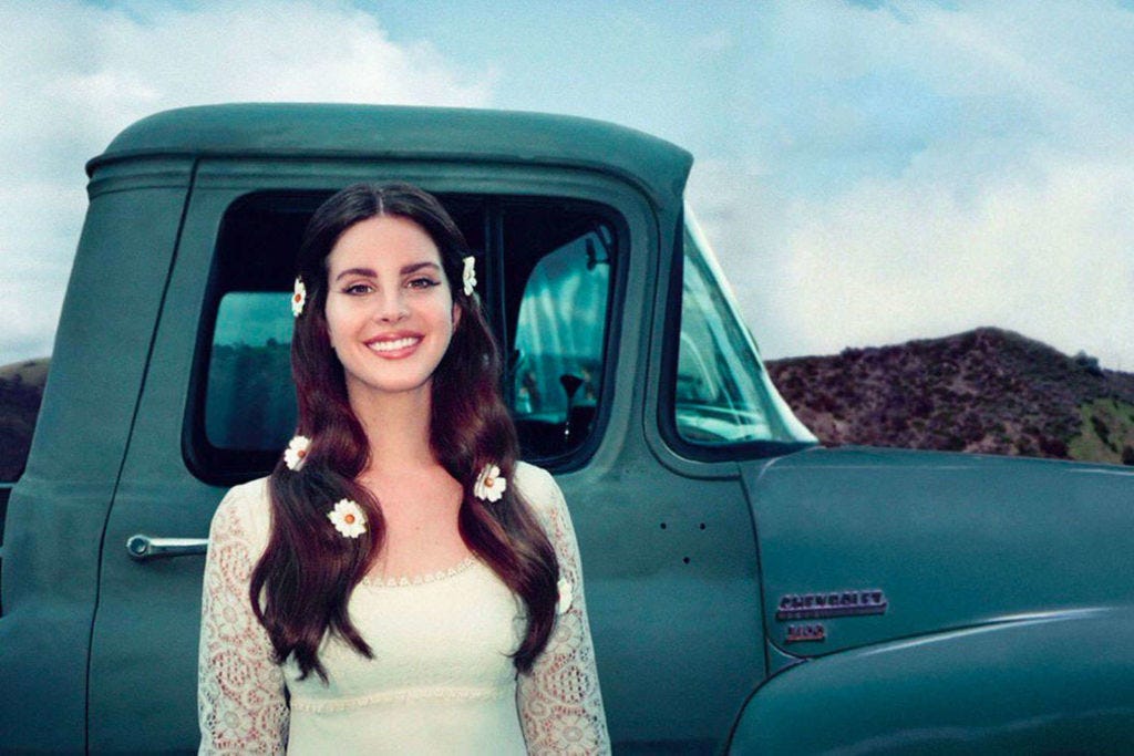 Lana Del Ray