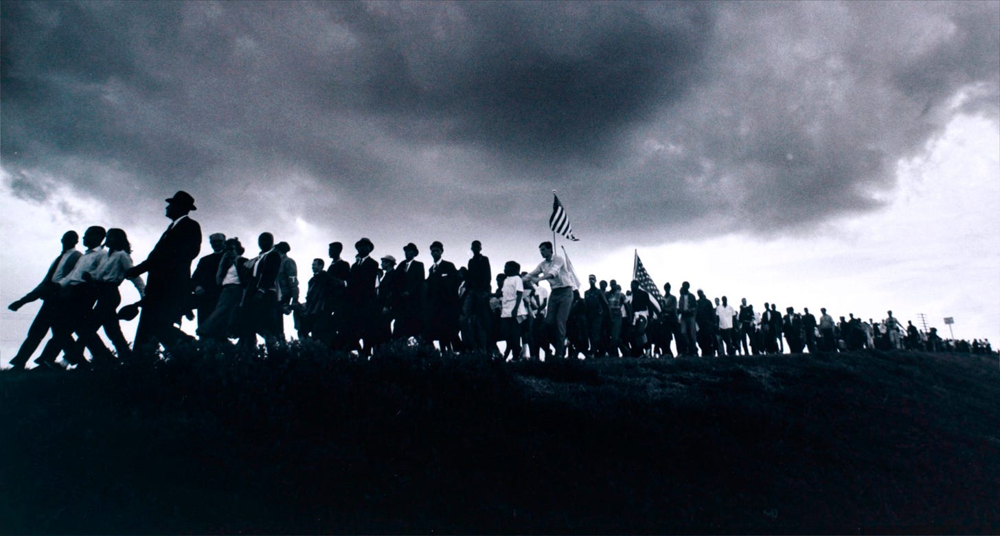 Selma to Montgomery March, 1965 - High Museum of Art