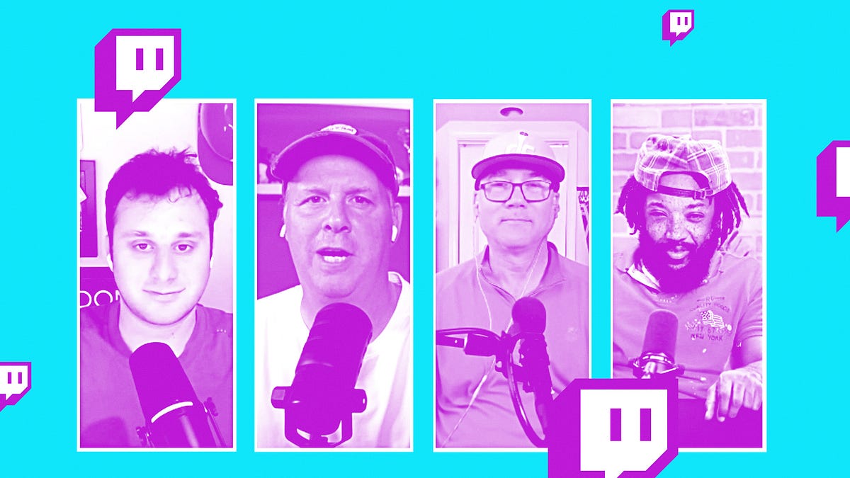 Spotify’s New Weapon Against YouTube: Twitch
