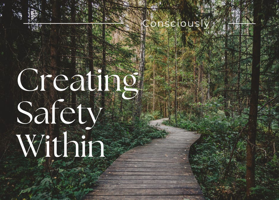 You're Not Supposed To Feel Safe Around Unsafe People
