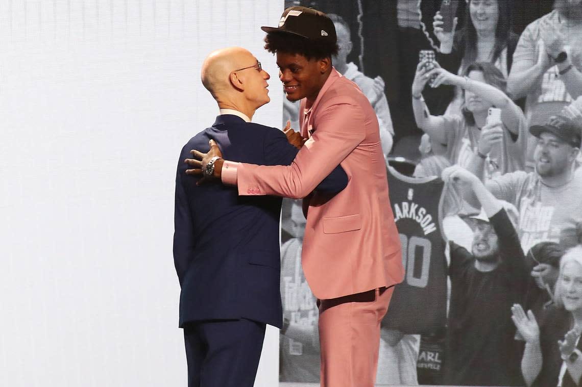 Record five South Floridians get picked in 2023 NBA draft, including four  in top 11