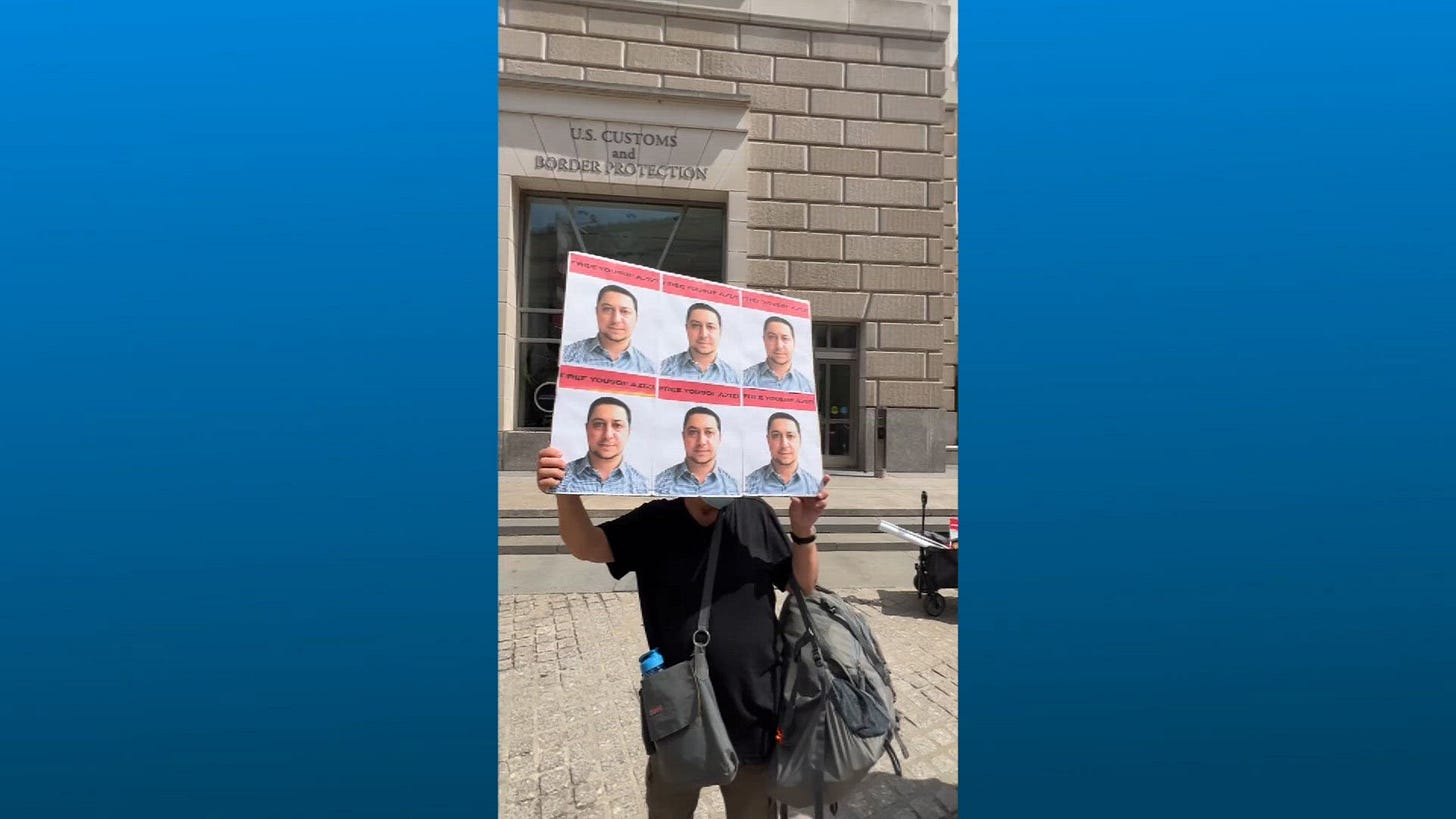 Calls grow for release of Virginia Tech PhD student detained by ICE Calls grow for release of Virginia Tech PhD student detained by ICE