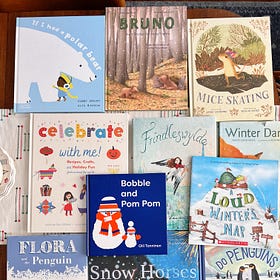 Holiday Picture Books for Kids