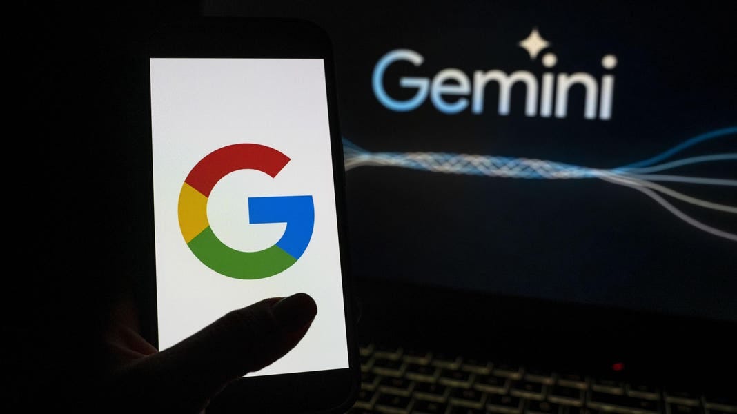 A Litany Of Apologies Over Google's Gemini AI A Litany Of Apologies Over Google's Gemini AI