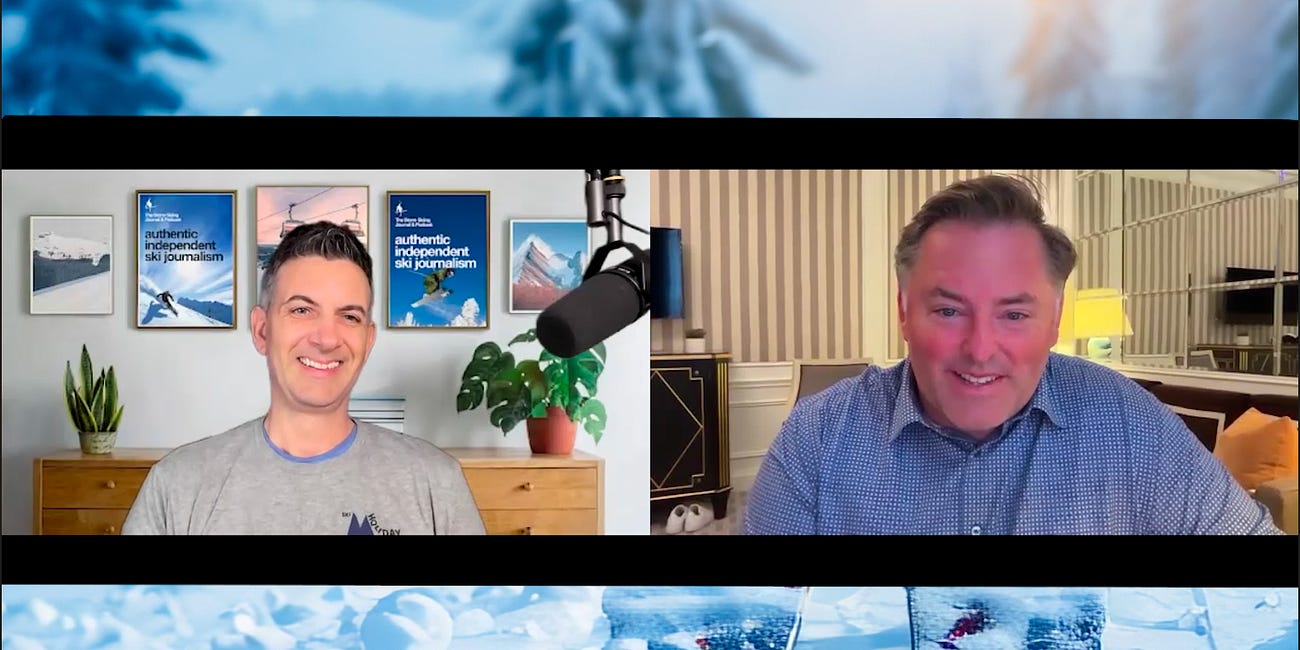 Podcast #205: Snow Partners CEO Joe Hession