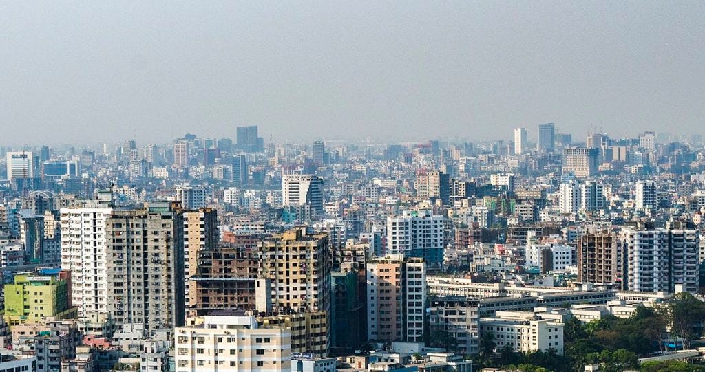 Dhaka Dhaka