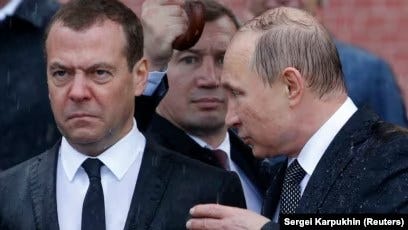 May be an image of text that says 'Sergei Karpukhin SergelKarpukhin(Reuters) (Reuters)'