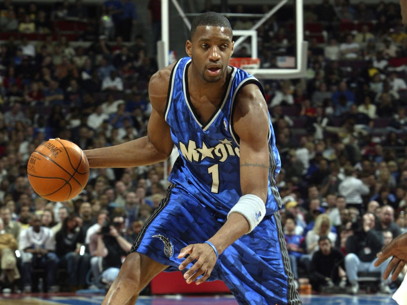 Tracy McGrady is Creating a 1-on-1 Pro Basketball League | WAVYPACK, image size:1400x1050