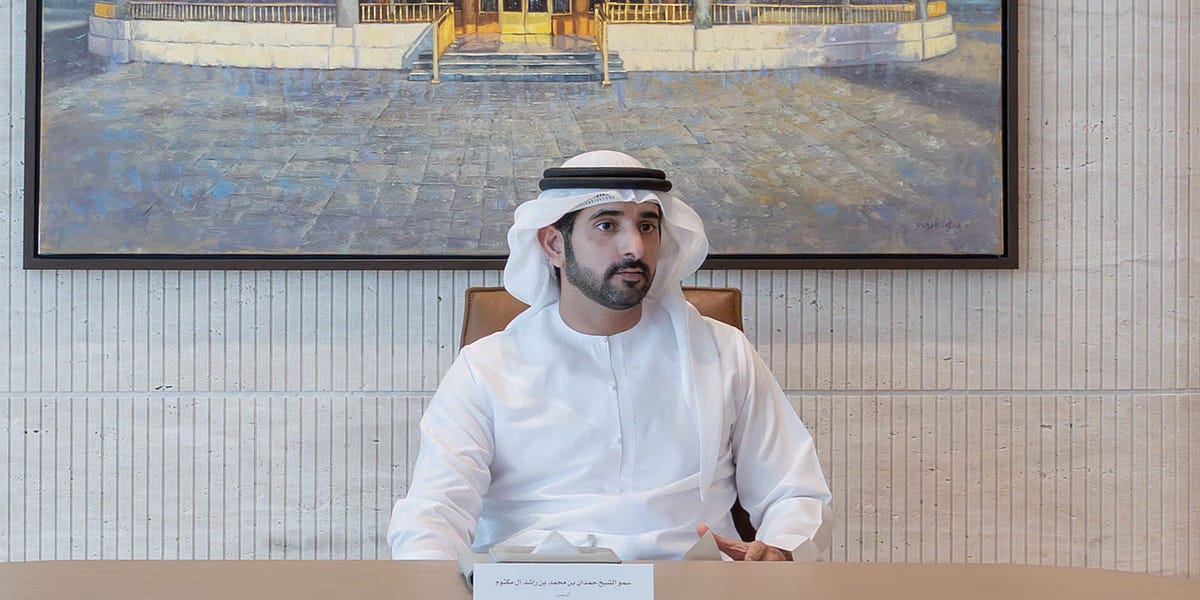 Dubai announces task force to accelerate AI adoption