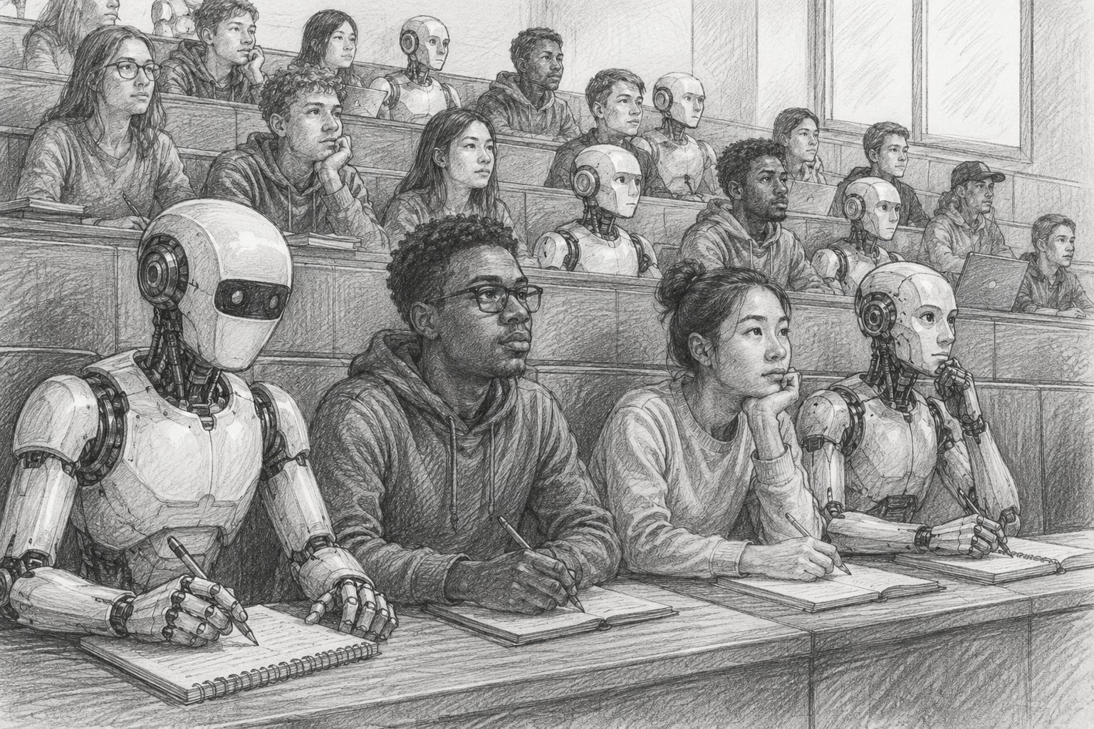 The University After Artificial Intelligence