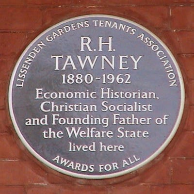 R.H. Tawney : London Remembers, Aiming to capture all memorials in London