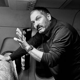 Q&A: Filmmaker Scott Frank Doesn't Know What Happens Next