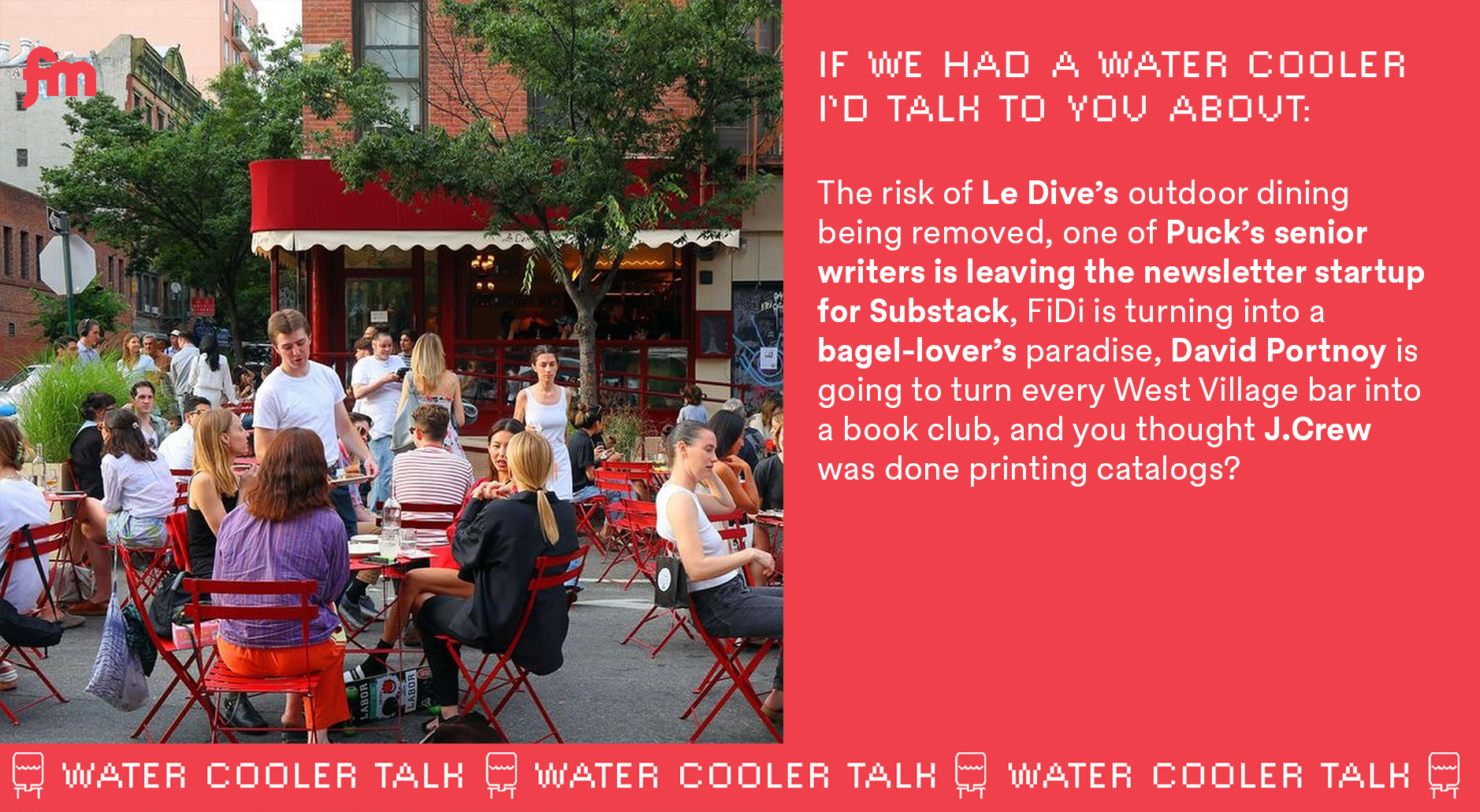 Guest Lecture: Emily Oberg - by Emily Sundberg - Feed Me