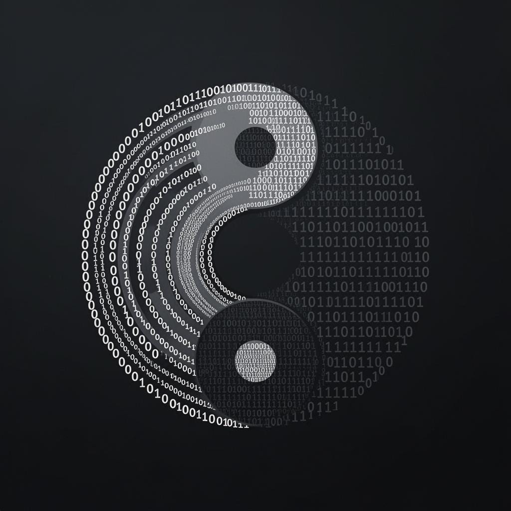 A.I.-Qi: The Wu Wei Path to Unforced Wealth