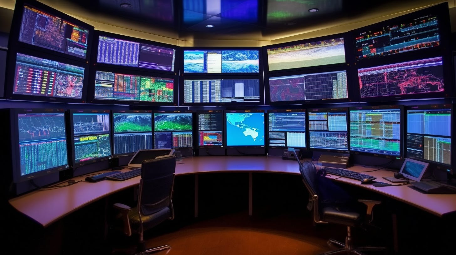 BloombergGPT Terminal