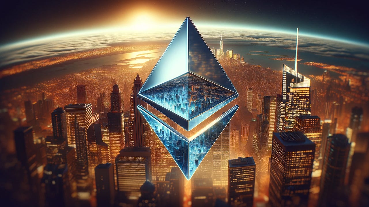 ETH to Surpass $5,800 by End of 2025 — Experts See Lowest Price of $1,352  in 2023 – Markets and Prices Bitcoin News
