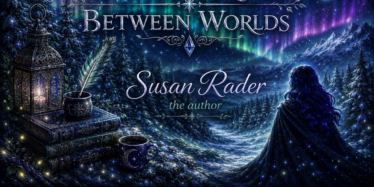 Welcome to the Wanderer Between Worlds