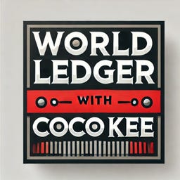 World Ledger with Coco Kee